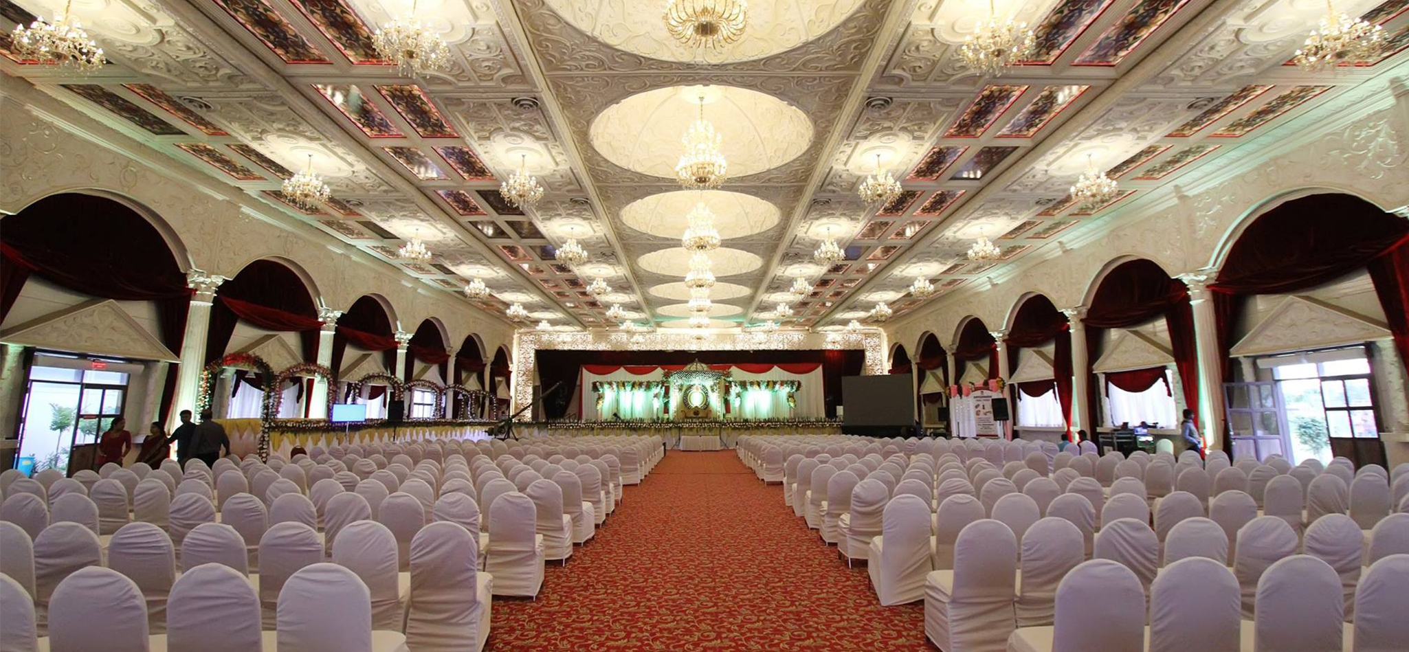 White Feather Convention Center